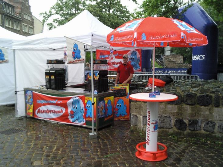 Slush Stand